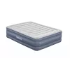 Bestway Tritech piepūšamais matracis Queen ar iebūvētu maiņstrāvas sūkni un pretmikrobu pārklājumu 2,03 m x 1,52 m x 51 cm