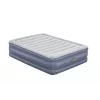 Bestway Tritech piepūšamais matracis Queen ar iebūvētu maiņstrāvas sūkni un pretmikrobu pārklājumu 2,03 m x 1,52 m x 51 cm