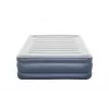 Bestway Tritech piepūšamais matracis Queen ar iebūvētu maiņstrāvas sūkni un pretmikrobu pārklājumu 2,03 m x 1,52 m x 51 cm