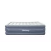 Bestway Tritech piepūšamais matracis Queen ar iebūvētu maiņstrāvas sūkni un pretmikrobu pārklājumu 2,03 m x 1,52 m x 51 cm