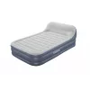 Bestway Tritech SleekFlow galvgaļa piepūšamais matracis Queen ar iebūvētu maiņstrāvas sūkni un pretmikrobu pārklājumu 2,26 m x 1,52 m x 84 cm