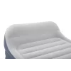 Bestway Tritech SleekFlow galvgaļa piepūšamais matracis Queen ar iebūvētu maiņstrāvas sūkni un pretmikrobu pārklājumu 2,26 m x 1,52 m x 84 cm