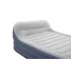 Bestway Tritech SleekFlow galvgaļa piepūšamais matracis Queen ar iebūvētu maiņstrāvas sūkni un pretmikrobu pārklājumu 2,26 m x 1,52 m x 84 cm
