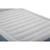 Bestway Tritech SleekFlow galvgaļa piepūšamais matracis Queen ar iebūvētu maiņstrāvas sūkni un pretmikrobu pārklājumu 2,26 m x 1,52 m x 84 cm