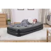 Bestway Tritech piepūšamais matracis, vienvietīgs, ar iebūvētu maiņstrāvas sūkni un antimikrobu pārklājumu, 1,91 m x 97 cm x 46 cm