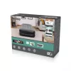 Bestway Tritech piepūšamais matracis, vienvietīgs, ar iebūvētu maiņstrāvas sūkni un antimikrobu pārklājumu, 1,91 m x 97 cm x 46 cm