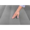Bestway Tritech piepūšamais matracis Queen ar iebūvētu maiņstrāvas sūkni un pretmikrobu pārklājumu 2,03 m x 1,52 m x 46 cm