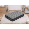 Bestway Tritech piepūšamais matracis Queen ar iebūvētu maiņstrāvas sūkni un pretmikrobu pārklājumu 2,03 m x 1,52 m x 46 cm