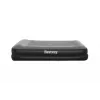 Bestway Tritech piepūšamais matracis Queen ar iebūvētu maiņstrāvas sūkni un pretmikrobu pārklājumu 2,03 m x 1,52 m x 46 cm