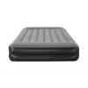 Bestway Tritech piepūšamais matracis Queen ar iebūvētu maiņstrāvas sūkni un pretmikrobu pārklājumu 2,03 m x 1,52 m x 46 cm
