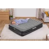 Bestway Tritech piepūšamais matracis Queen ar iebūvētu maiņstrāvas sūkni un pretmikrobu pārklājumu 2,03 m x 1,52 m x 46 cm