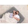 Bestway Tritech piepūšamais matracis Queen ar iebūvētu maiņstrāvas sūkni un pretmikrobu pārklājumu 2,03 m x 1,52 m x 46 cm
