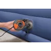 Bestway Tritech gaisa matracis Queen ar iebūvētu maiņstrāvas sūkni un pretmikrobu pārklājumu 2,03 m x 1,52 m x 46 cm