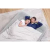 Bestway Tritech gaisa matracis Queen ar iebūvētu maiņstrāvas sūkni un pretmikrobu pārklājumu 2,03 m x 1,52 m x 46 cm
