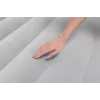 Bestway Tritech gaisa matracis Queen ar iebūvētu maiņstrāvas sūkni un pretmikrobu pārklājumu 2,03 m x 1,52 m x 46 cm