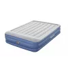 Bestway Tritech gaisa matracis Queen ar iebūvētu maiņstrāvas sūkni un pretmikrobu pārklājumu 2,03 m x 1,52 m x 46 cm