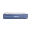 Bestway Tritech gaisa matracis Queen ar iebūvētu maiņstrāvas sūkni un pretmikrobu pārklājumu 2,03 m x 1,52 m x 46 cm