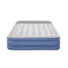 Bestway Tritech gaisa matracis Queen ar iebūvētu maiņstrāvas sūkni un pretmikrobu pārklājumu 2,03 m x 1,52 m x 46 cm