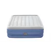 Bestway Tritech gaisa matracis Queen ar iebūvētu maiņstrāvas sūkni un pretmikrobu pārklājumu 2,03 m x 1,52 m x 46 cm