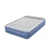 Bestway Tritech gaisa matracis Queen ar iebūvētu maiņstrāvas sūkni un pretmikrobu pārklājumu 2,03 m x 1,52 m x 46 cm