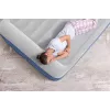 Bestway Tritech gaisa matracis Queen ar iebūvētu maiņstrāvas sūkni un pretmikrobu pārklājumu 2,03 m x 1,52 m x 46 cm