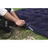 Bestway Flocked Airbed - King - 2.03m x 1.83m x 22cm, dubultais matracis