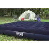 Bestway Flocked Airbed - King - 2.03m x 1.83m x 22cm, dubultais matracis