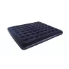 Bestway Flocked Airbed - King - 2.03m x 1.83m x 22cm, dubultais matracis