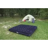 Bestway Flocked Airbed - King - 2.03m x 1.83m x 22cm, dubultais matracis