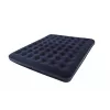 Bestway Flocked Airbed - King - 2.03m x 1.83m x 22cm, dubultais matracis