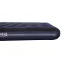 Bestway Flocked Airbed - King - 2.03m x 1.83m x 22cm, dubultais matracis