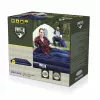 Bestway Flocked Airbed - King - 2.03m x 1.83m x 22cm, dubultais matracis