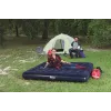 Bestway Flocked Airbed - King - 2.03m x 1.83m x 22cm, dubultais matracis