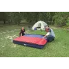 Bestway Flocked Airbed - King - 2.03m x 1.83m x 22cm, dubultais matracis