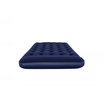 Bestway gaisa matracis pilna izmēra ar iebūvētu kājas sūkni 1,91 m x 1,37 m x 28 cm