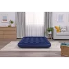 Bestway gaisa matracis pilna izmēra ar iebūvētu kājas sūkni 1,91 m x 1,37 m x 28 cm