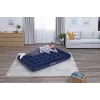 Bestway gaisa matracis pilna izmēra ar iebūvētu kājas sūkni 1,91 m x 1,37 m x 28 cm