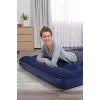Bestway gaisa matracis pilna izmēra ar iebūvētu kājas sūkni 1,91 m x 1,37 m x 28 cm