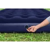 Bestway gaisa matracis pilna izmēra ar iebūvētu kājas sūkni 1,91 m x 1,37 m x 28 cm