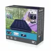 Bestway gaisa matracis pilna izmēra ar iebūvētu kājas sūkni 1,91 m x 1,37 m x 28 cm