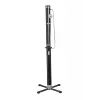 Bestway SolarFlow 20 L āra duša, brīvi stāvoša, melna, metāls, PVC, 20 L, EN1112, 620 mm