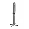 Bestway SolarFlow 35 L āra duša, brīvi stāvoša, melna, 35 L, EN1112, 620 mm, 620 mm