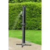 Bestway SolarFlow 35 L āra duša, brīvi stāvoša, melna, 35 L, EN1112, 620 mm, 620 mm