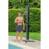 Bestway SolarFlow 35 L āra duša, brīvi stāvoša, melna, 35 L, EN1112, 620 mm, 620 mm