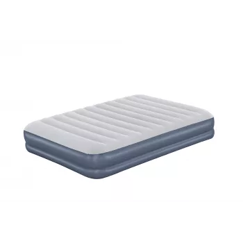 Bestway Tritech piepūšamais matracis Queen ar uzlādējamu sūkni 2,03 m x 1,52 m x 36 cm