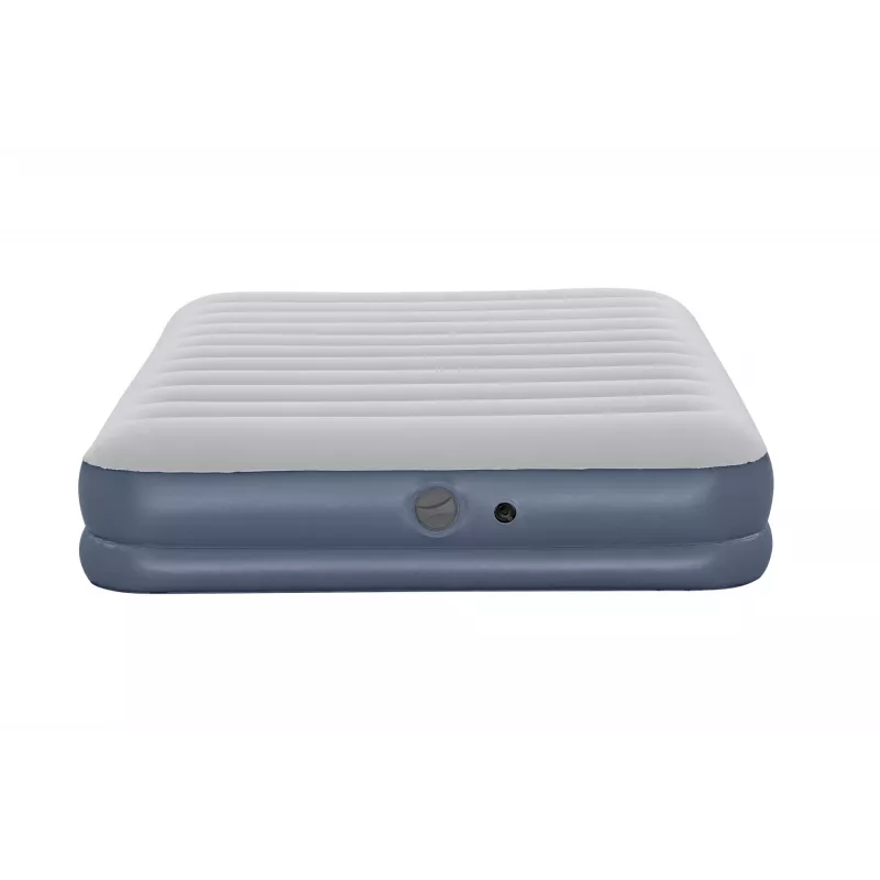 Bestway Tritech piepūšamais matracis Queen ar uzlādējamu sūkni 2,03 m x 1,52 m x 36 cm