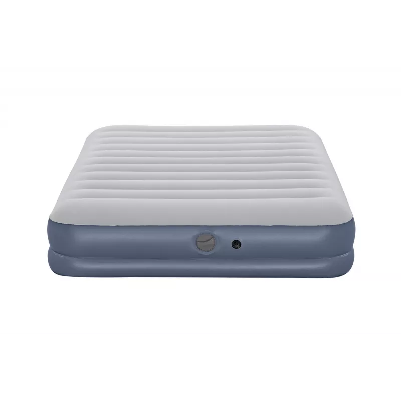 Bestway Tritech piepūšamais matracis Queen ar uzlādējamu sūkni 2,03 m x 1,52 m x 36 cm