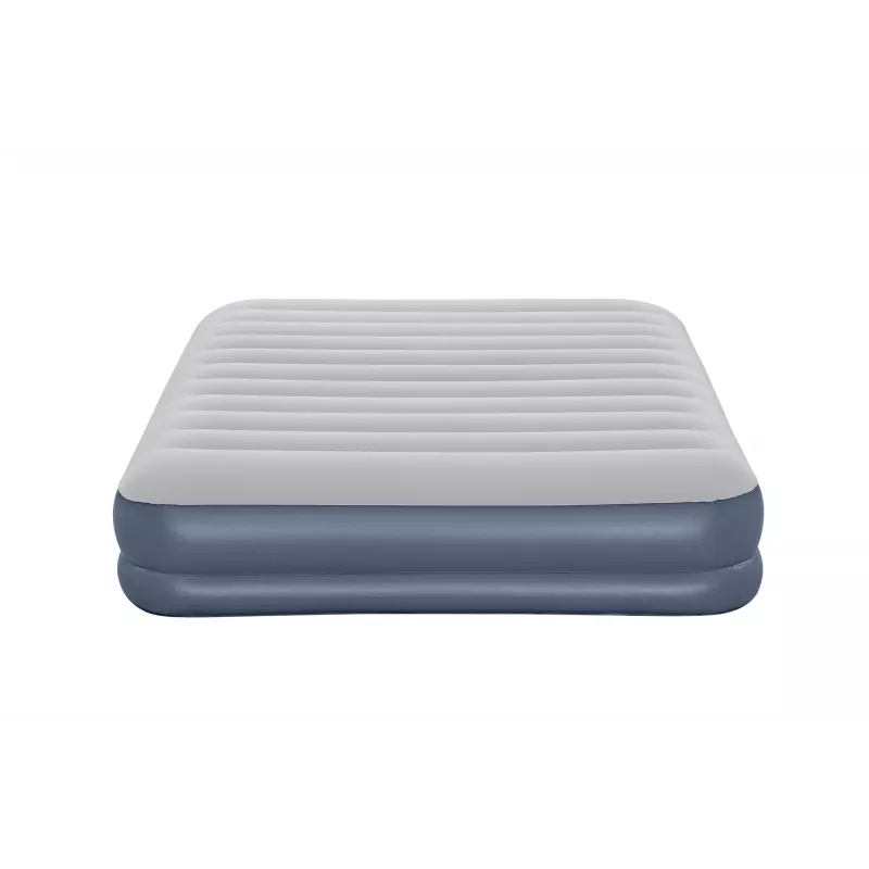 Bestway Tritech piepūšamais matracis Queen ar uzlādējamu sūkni 2,03 m x 1,52 m x 36 cm