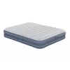 Bestway Tritech piepūšamais matracis Queen ar uzlādējamu sūkni 2,03 m x 1,52 m x 36 cm