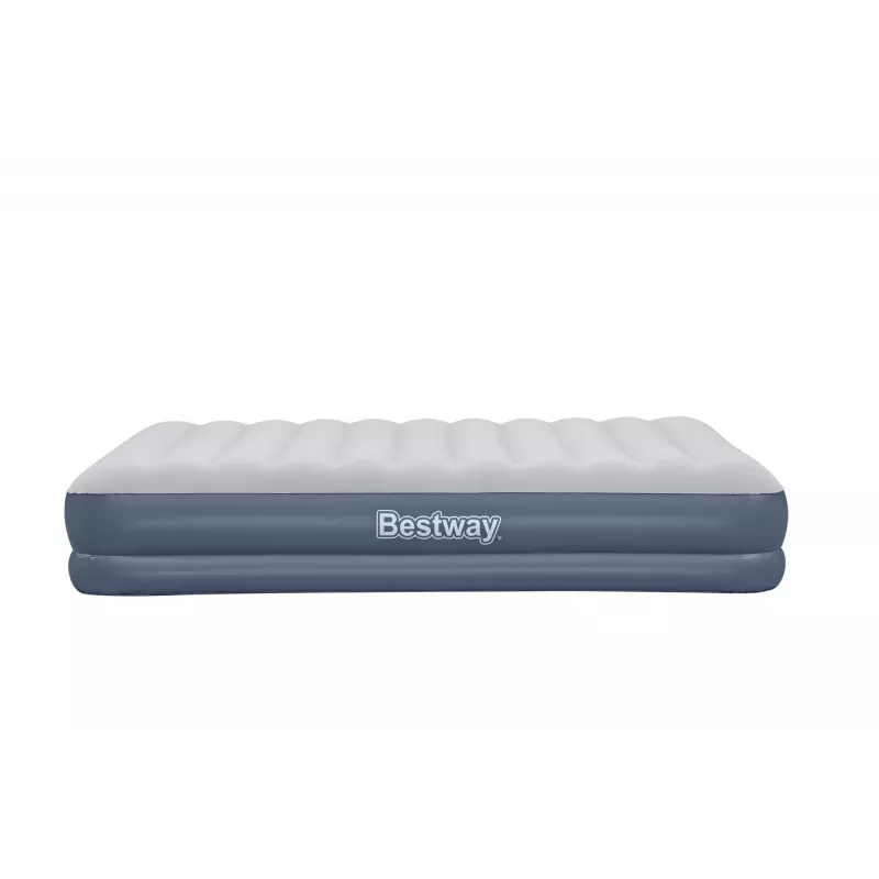 Bestway Tritech piepūšamais matracis Queen ar uzlādējamu sūkni 2,03 m x 1,52 m x 36 cm